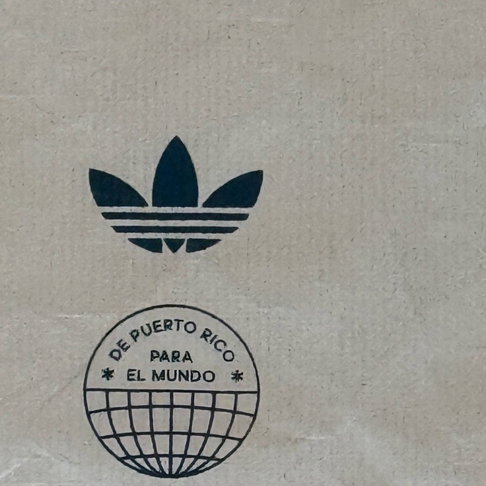 Adidas x Bad Bunny Ballerina Tote Bag - Picture 3 of 6